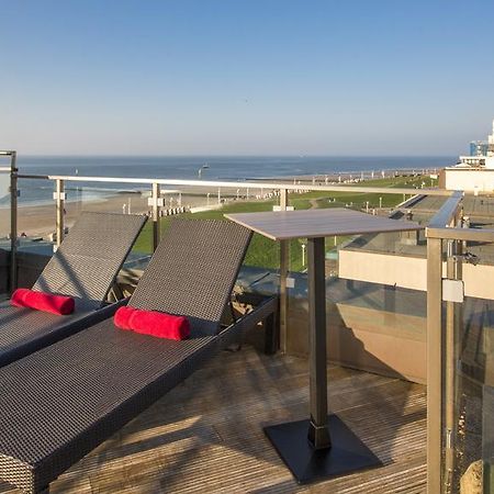 נורדרני Michels Strandhotel Germania מראה חיצוני תמונה