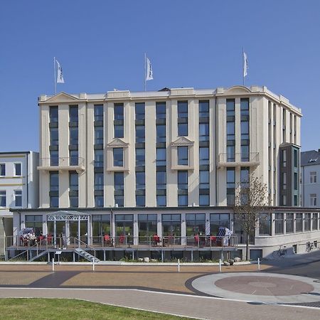 נורדרני Michels Strandhotel Germania מראה חיצוני תמונה