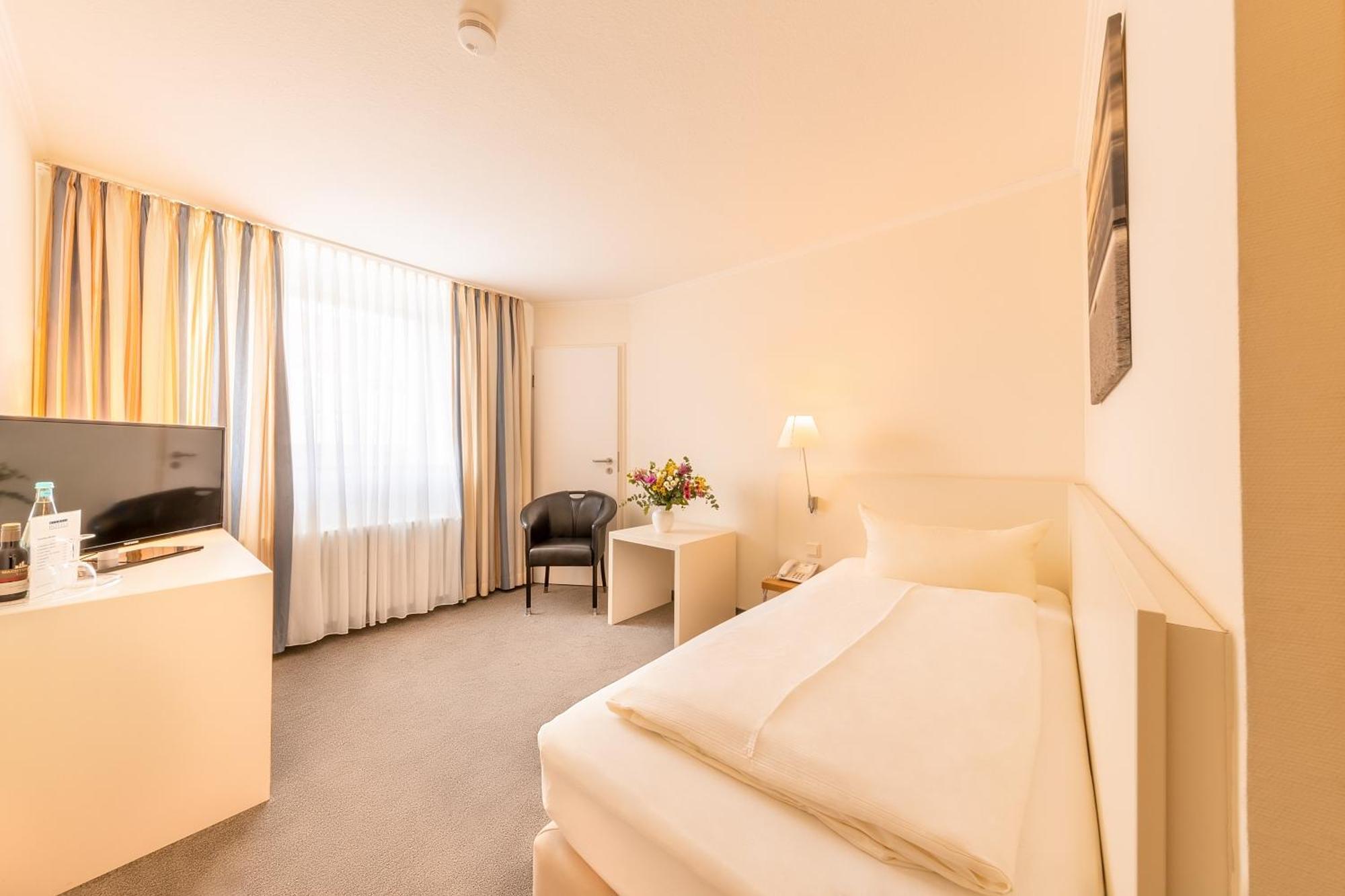 נורדרני Michels Strandhotel Germania מראה חיצוני תמונה