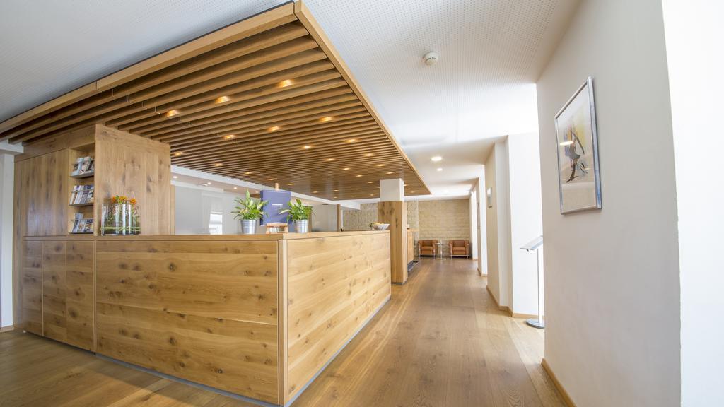 נורדרני Michels Strandhotel Germania מראה חיצוני תמונה