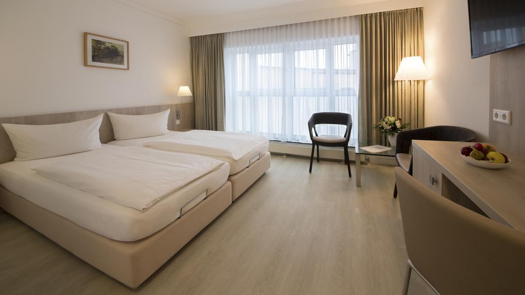 נורדרני Michels Strandhotel Germania מראה חיצוני תמונה