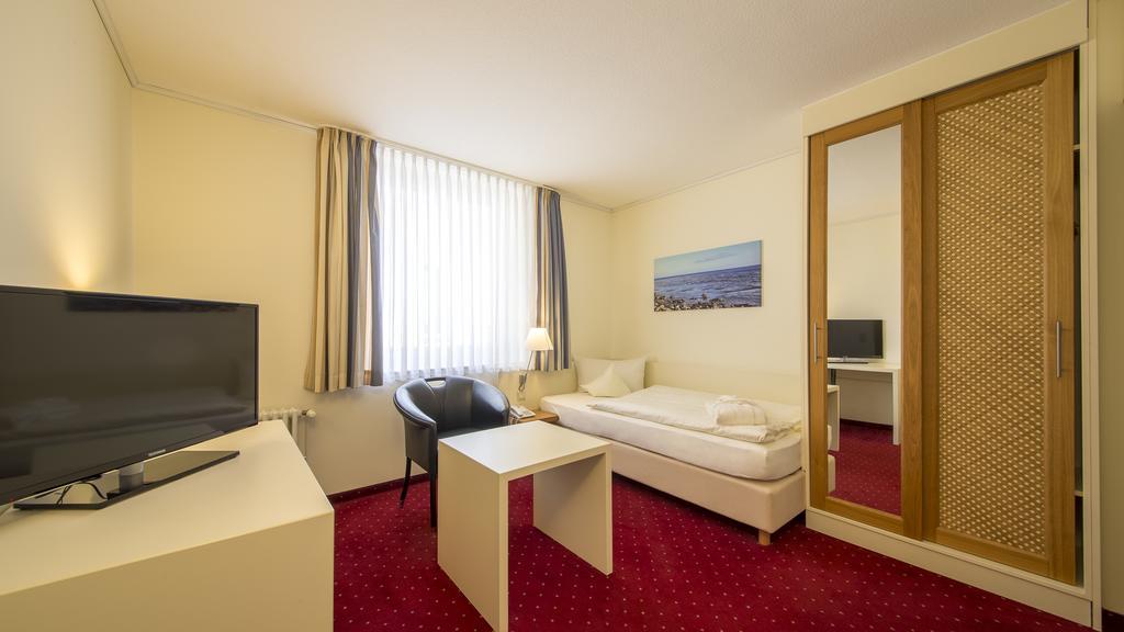 נורדרני Michels Strandhotel Germania מראה חיצוני תמונה