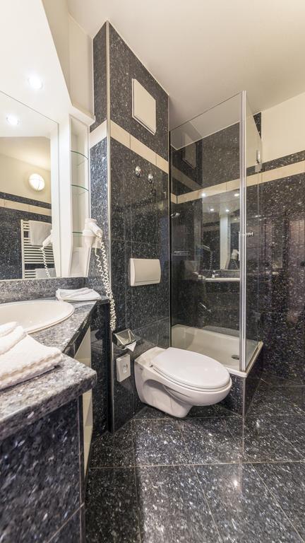 נורדרני Michels Strandhotel Germania מראה חיצוני תמונה
