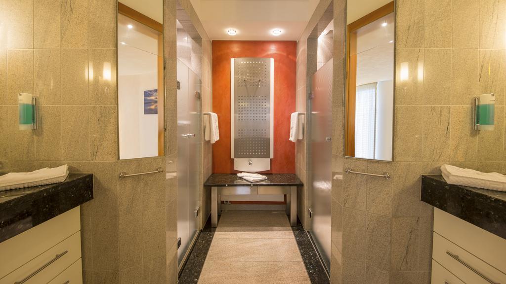 נורדרני Michels Strandhotel Germania מראה חיצוני תמונה