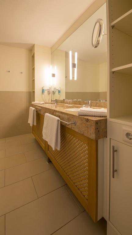 נורדרני Michels Strandhotel Germania מראה חיצוני תמונה
