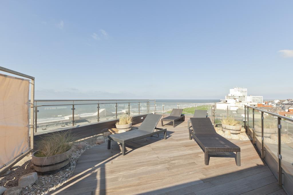 נורדרני Michels Strandhotel Germania מראה חיצוני תמונה