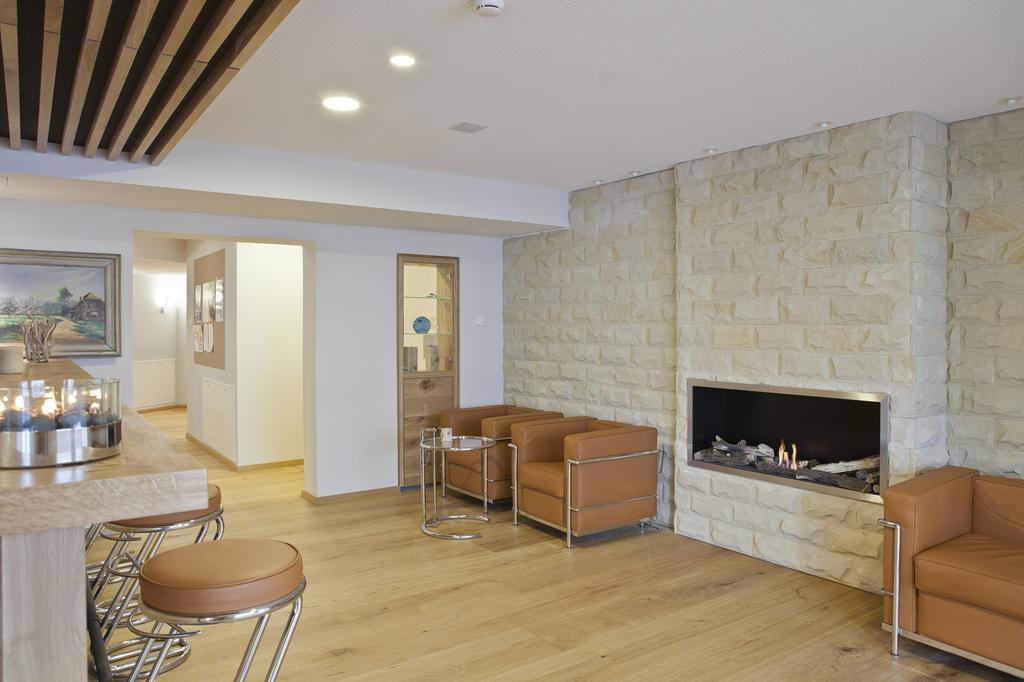 נורדרני Michels Strandhotel Germania מראה חיצוני תמונה