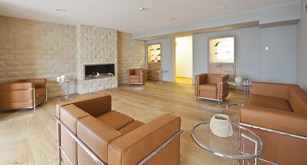 נורדרני Michels Strandhotel Germania מראה חיצוני תמונה