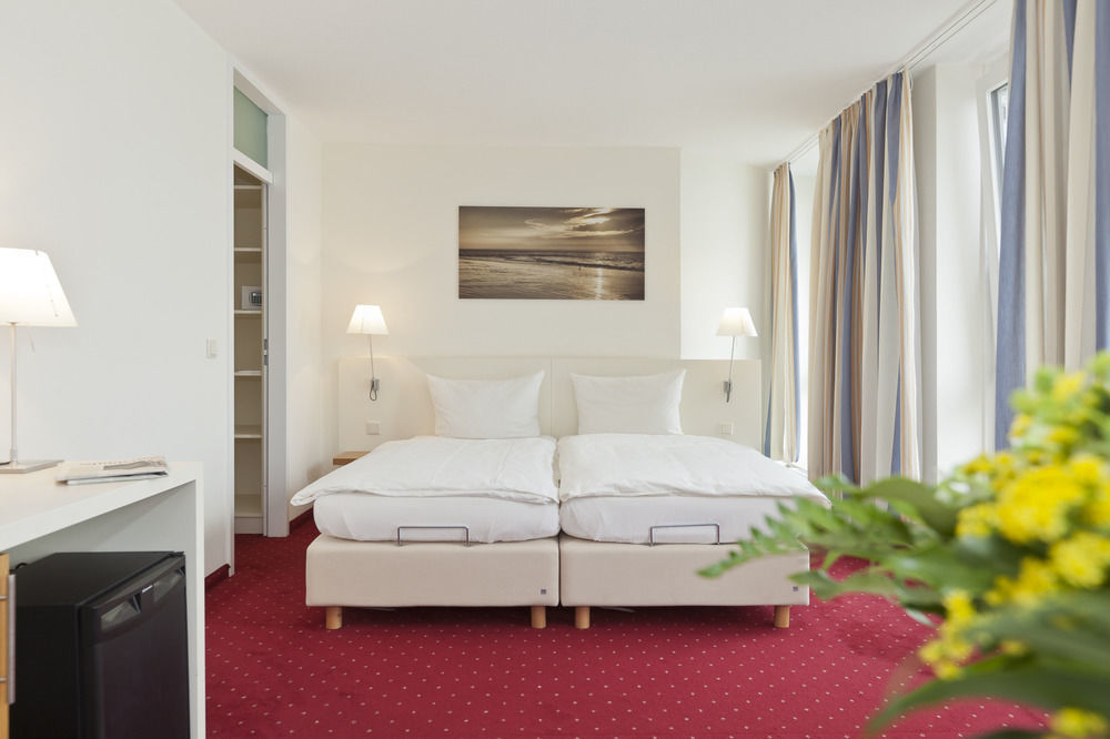 נורדרני Michels Strandhotel Germania מראה חיצוני תמונה
