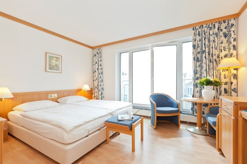 נורדרני Michels Strandhotel Germania מראה חיצוני תמונה