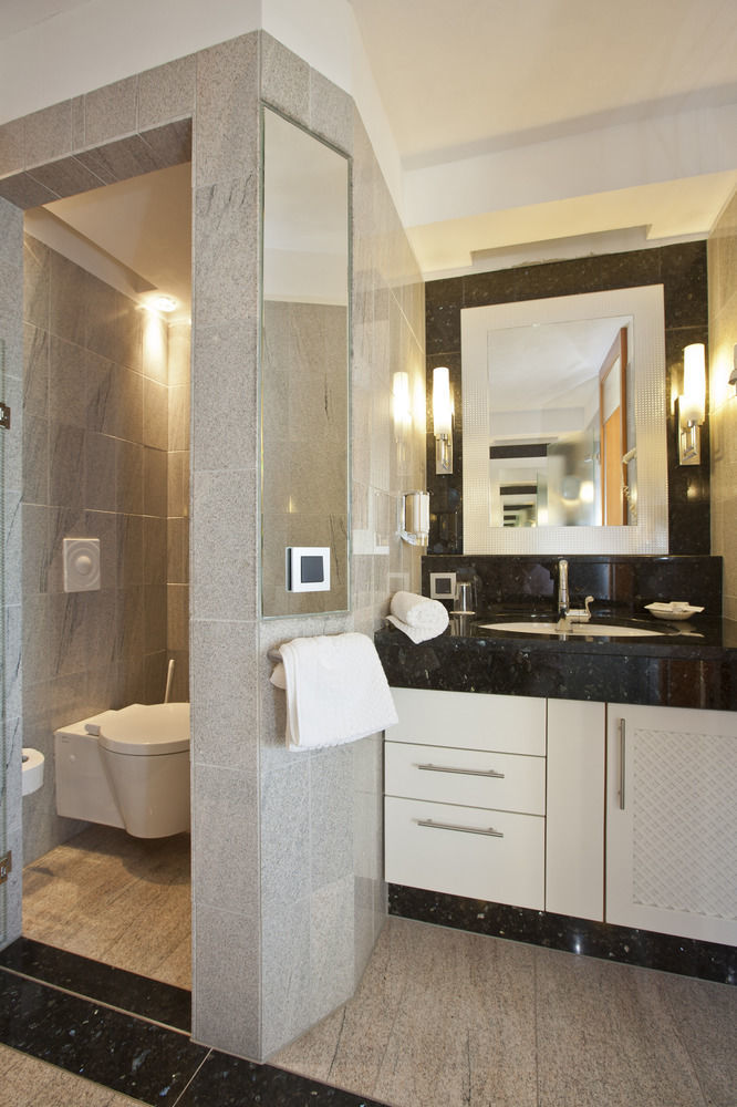 נורדרני Michels Strandhotel Germania מראה חיצוני תמונה