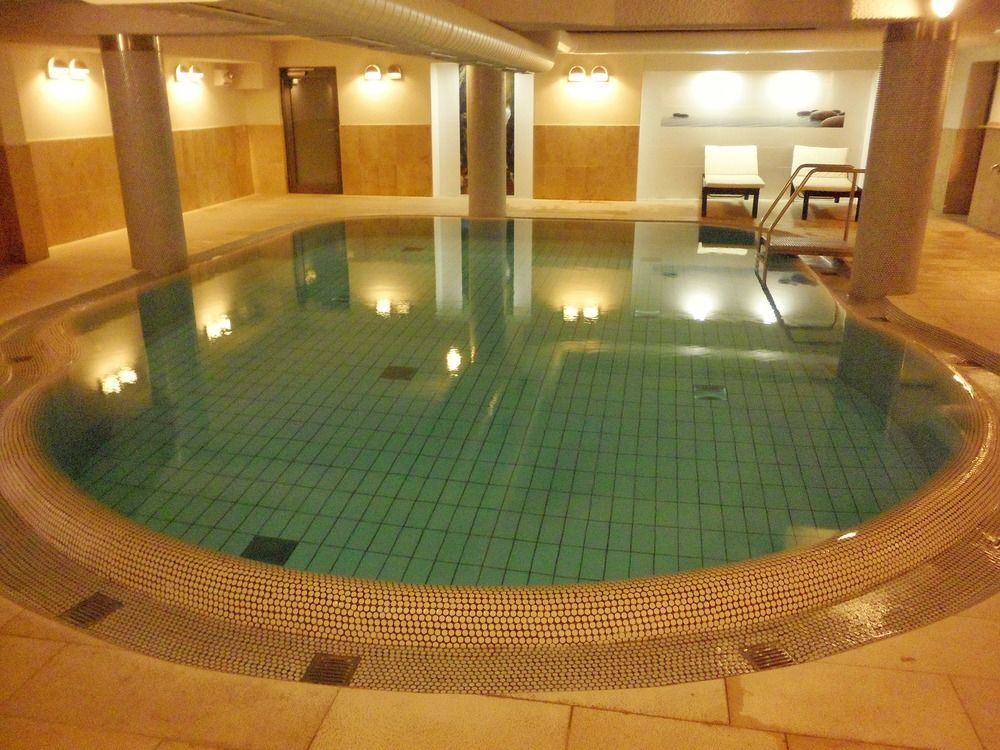 נורדרני Michels Strandhotel Germania מראה חיצוני תמונה