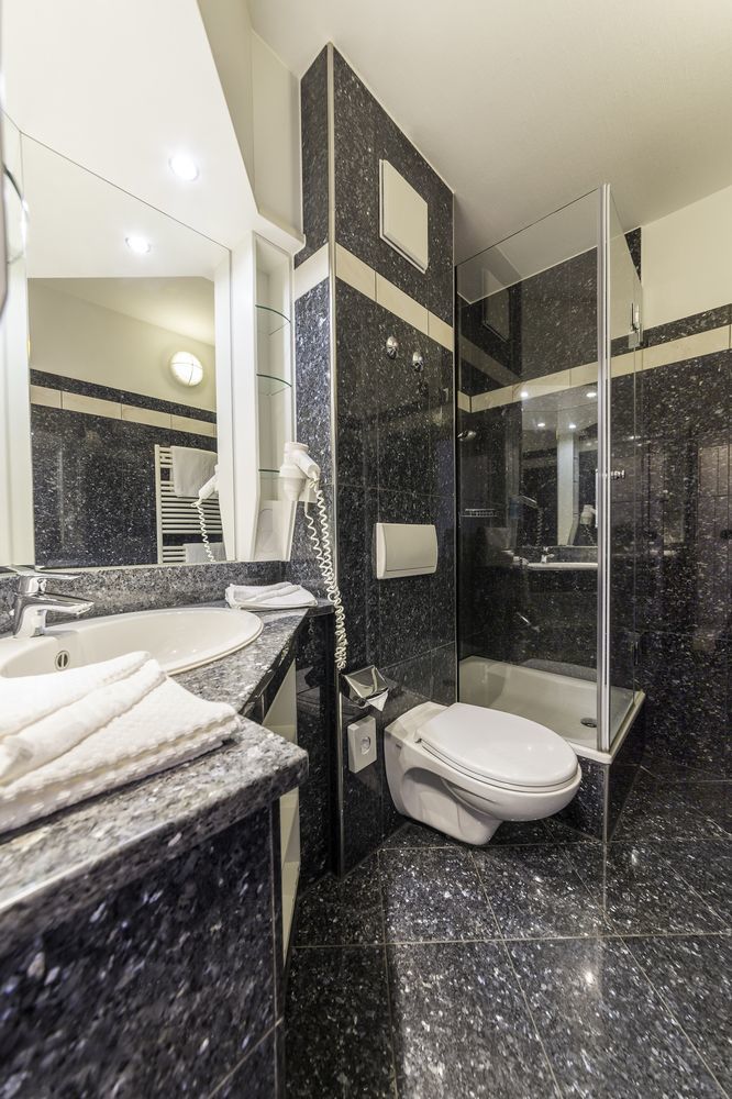 נורדרני Michels Strandhotel Germania מראה חיצוני תמונה