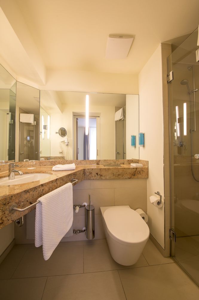 נורדרני Michels Strandhotel Germania מראה חיצוני תמונה
