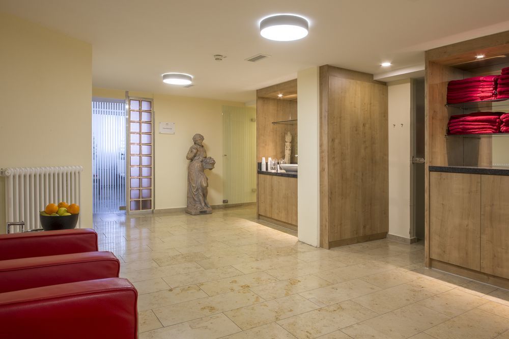 נורדרני Michels Strandhotel Germania מראה חיצוני תמונה