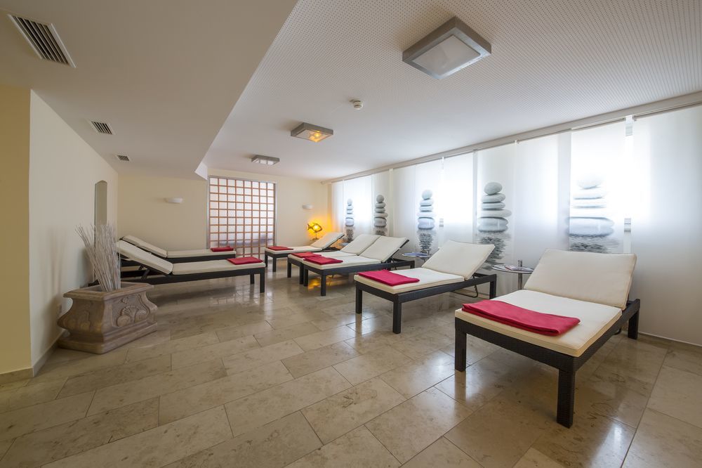 נורדרני Michels Strandhotel Germania מראה חיצוני תמונה