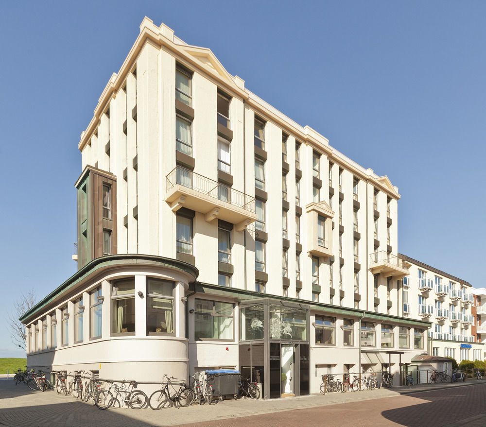 נורדרני Michels Strandhotel Germania מראה חיצוני תמונה